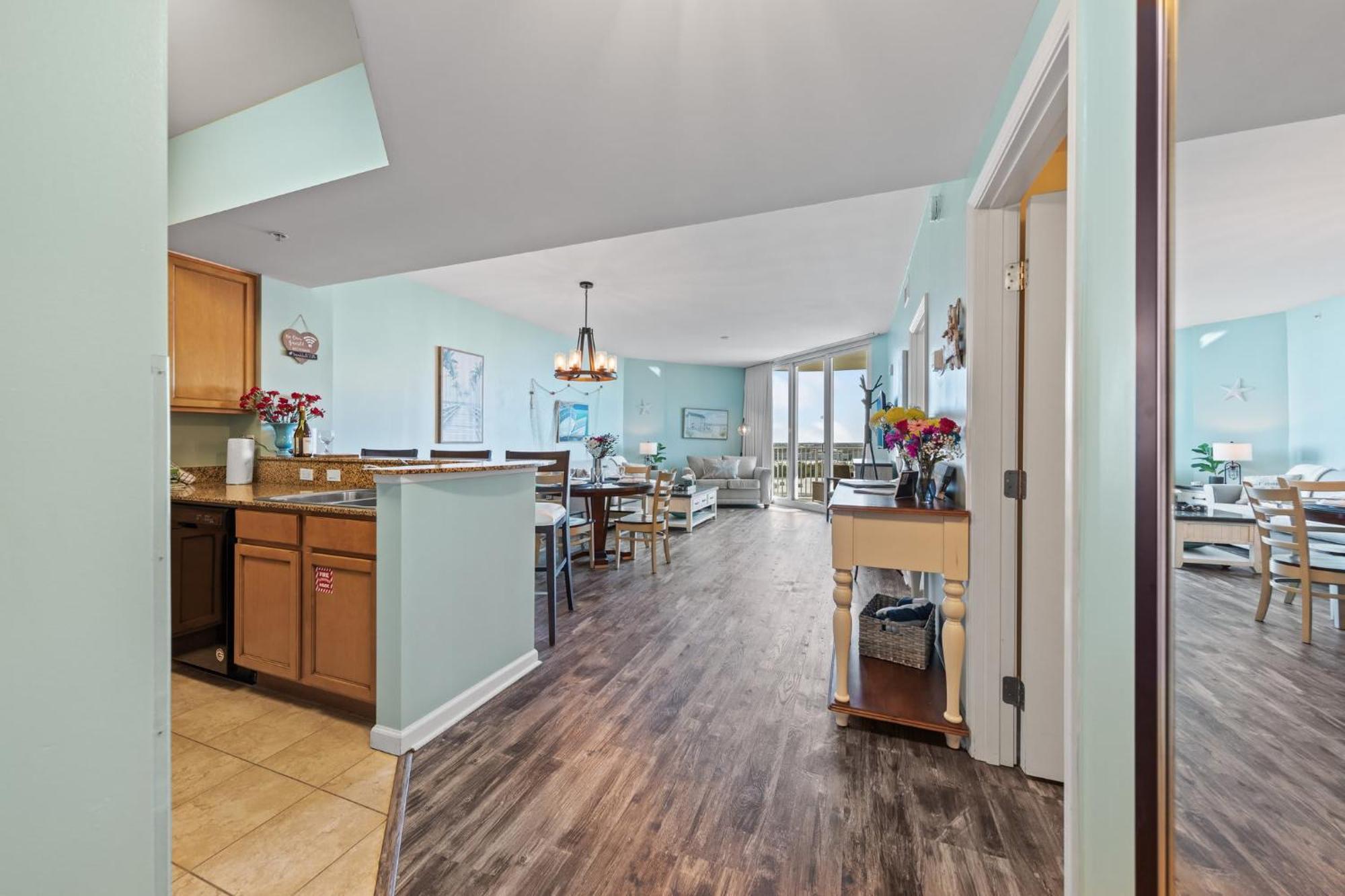 5 Star Resort 11Th Fl Stunning Sunrise 2Br 2Ba King Suite,Pools ,Shuttle Or Walk To Beach Destin Exterior foto